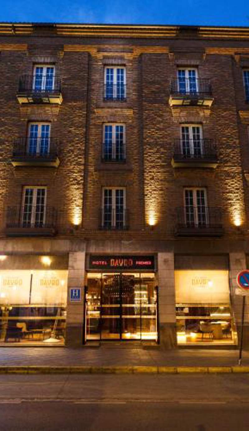 Hotel Dauro Premier