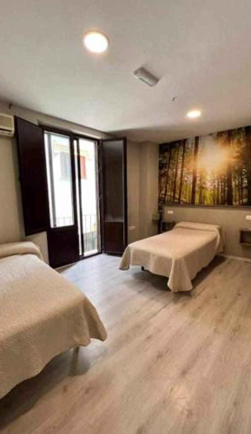 Hostal Viena Plaza Nueva