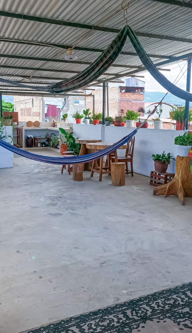 Shoffi's House Backpackers