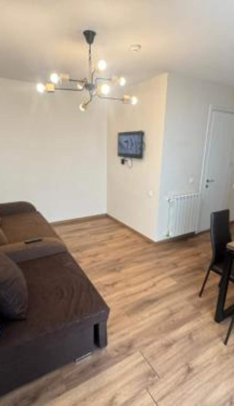 Very cozy 2 Room apart NEW GUDAURI, LOFT 2, apt 223