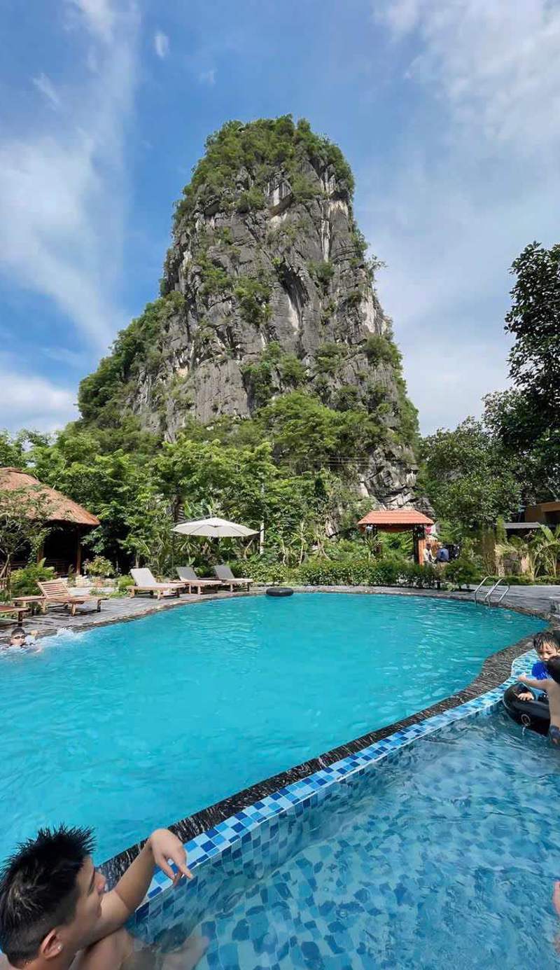 Tam Coc Galaxy Villa