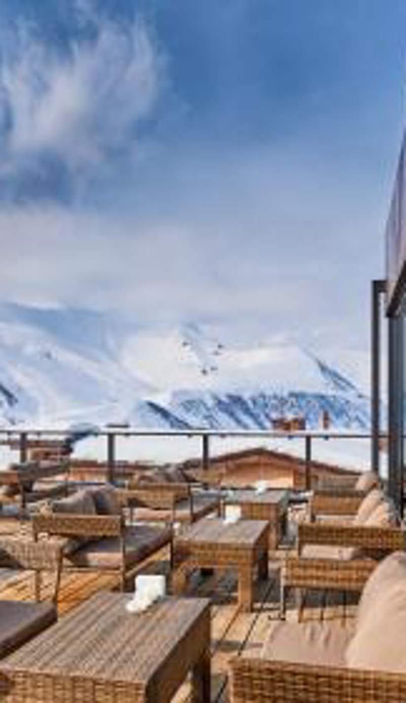 Apartment N322 Gudauri Loft