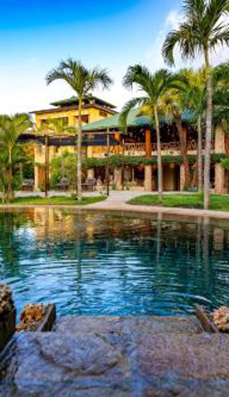 Tombo House
