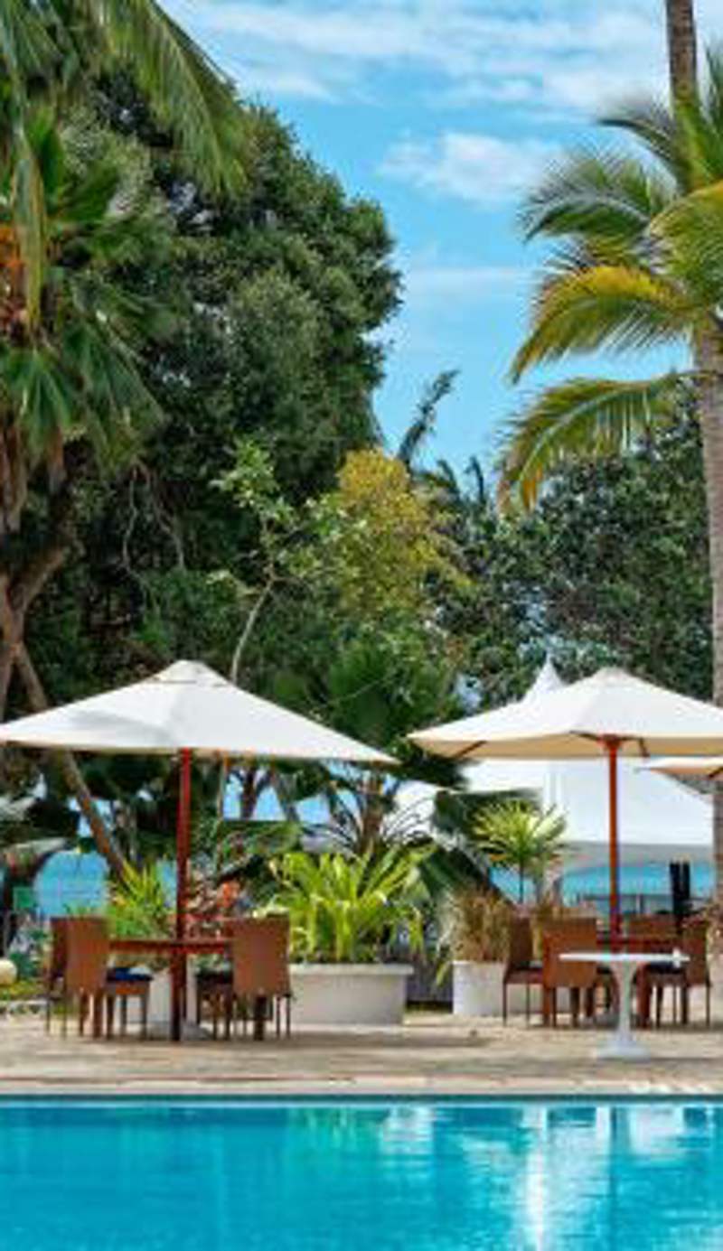 Safari Beach Hotel