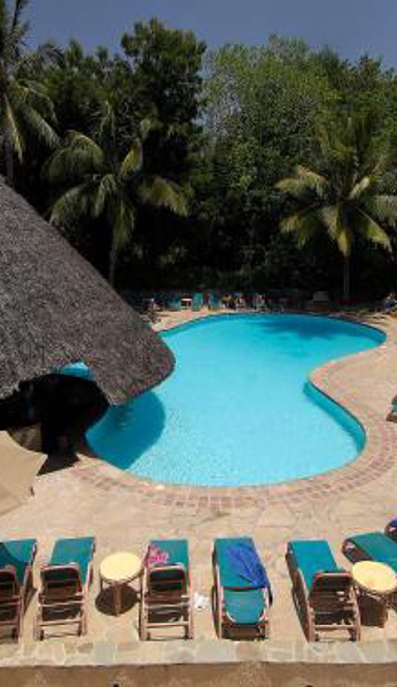 Pinewood Beach Resort and Spa