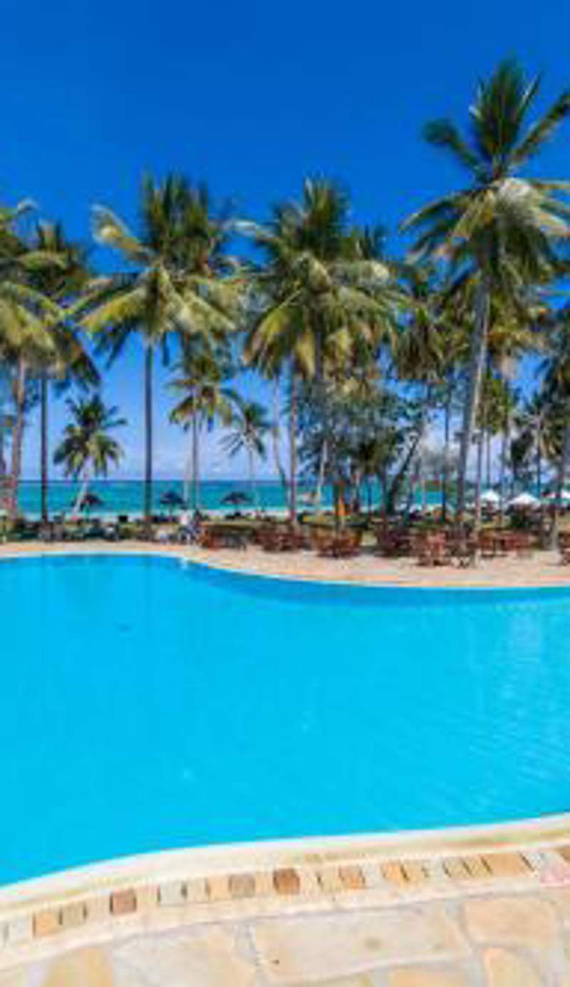 Diani Sea Lodge - All Inclusive