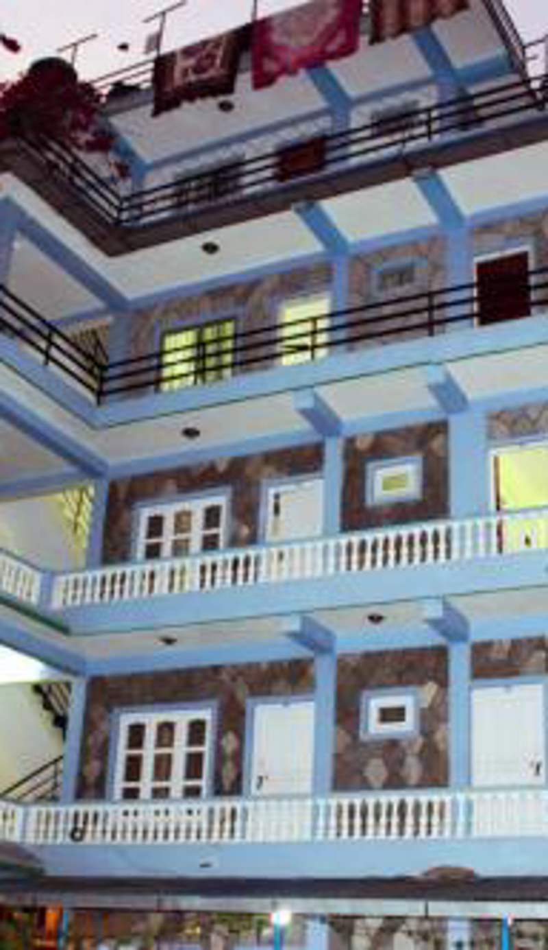 Hotel Snow Leopard