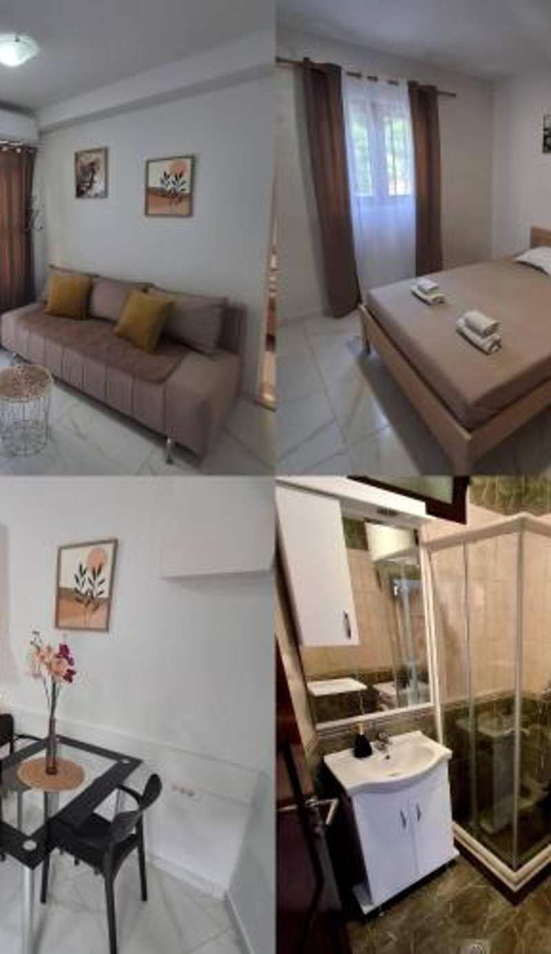 Apartmani Vuki