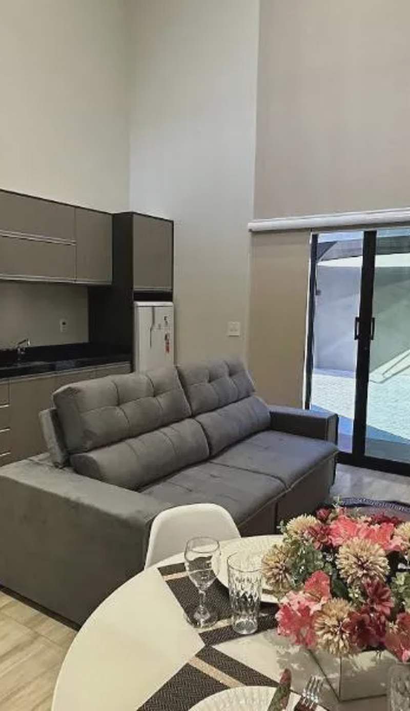 Lux Ville - Apartamento aconchegante no centro de Foz