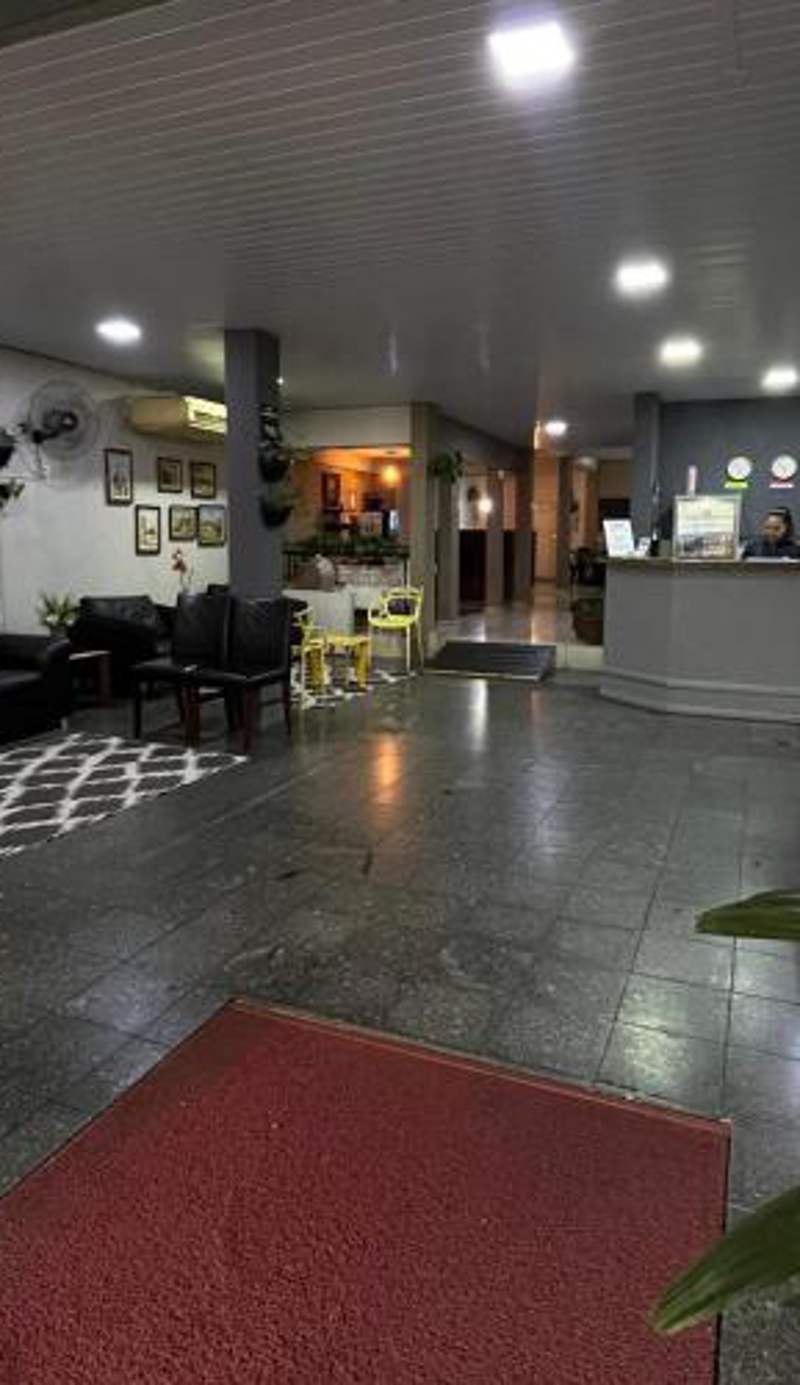 Ambassador Hotel