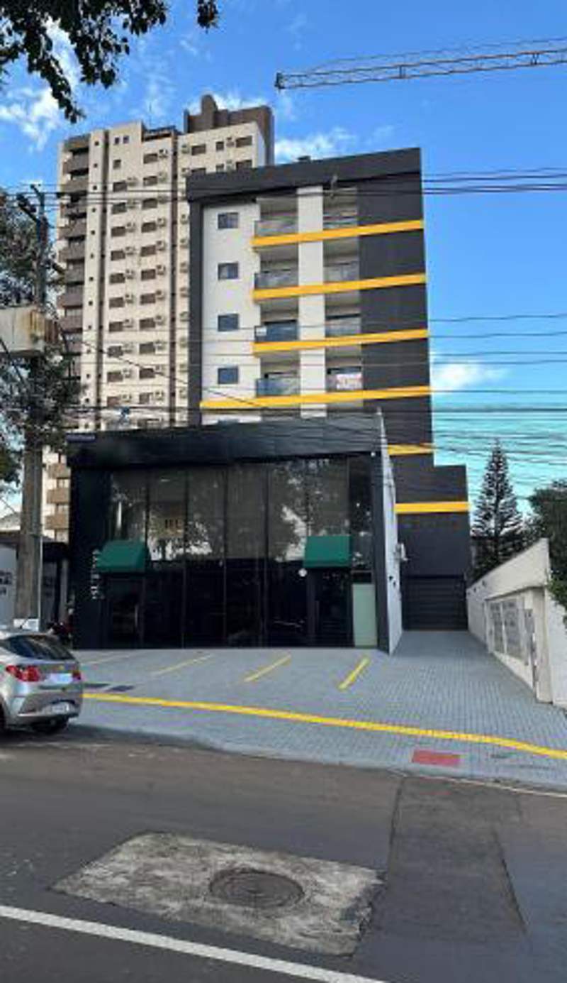 Apartamentos na melhor localização de Foz do Iguaçu