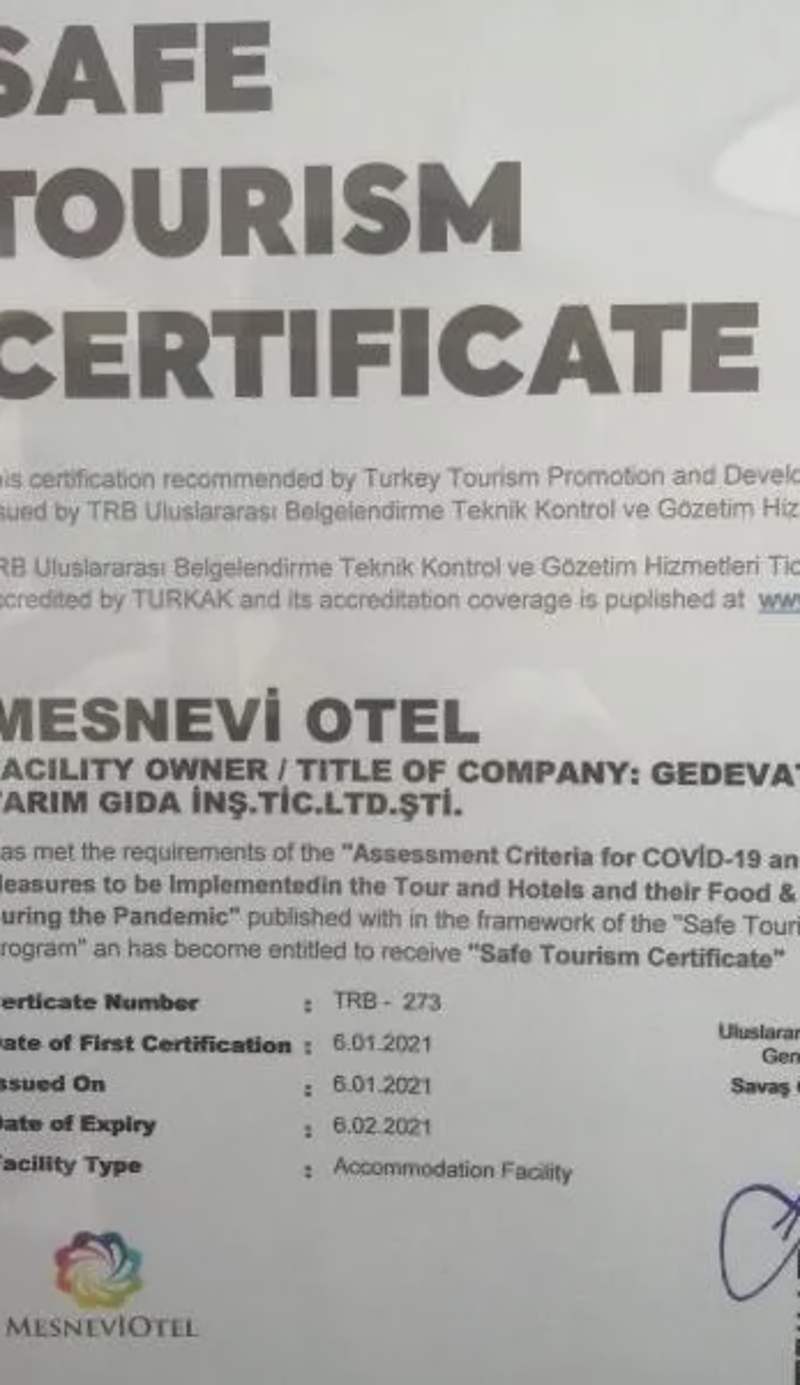 Mesnevi Hotel