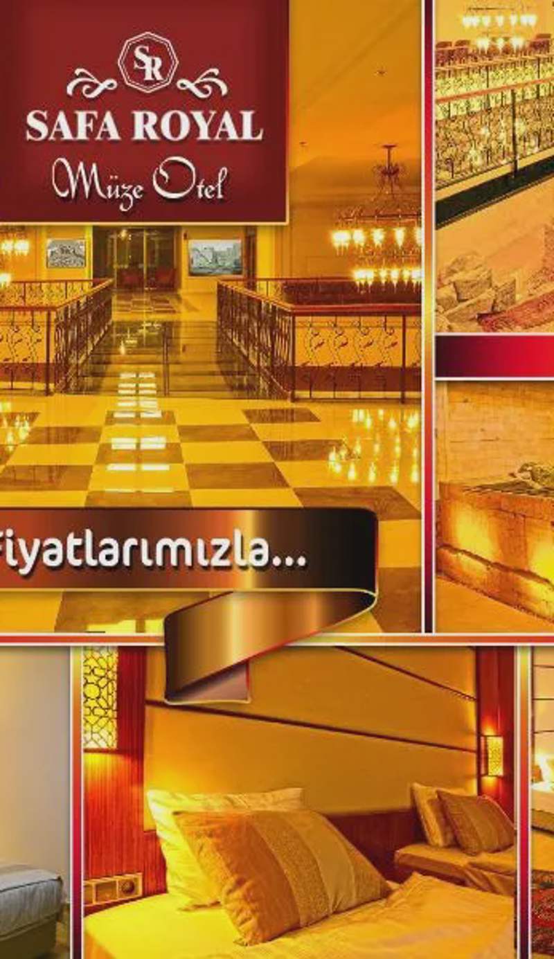 Safa Royal Museum Hotel