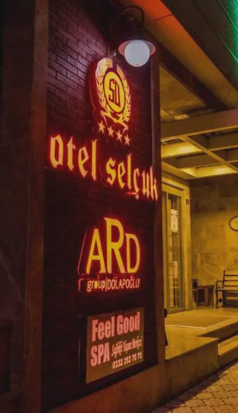 Selçuk Hotel