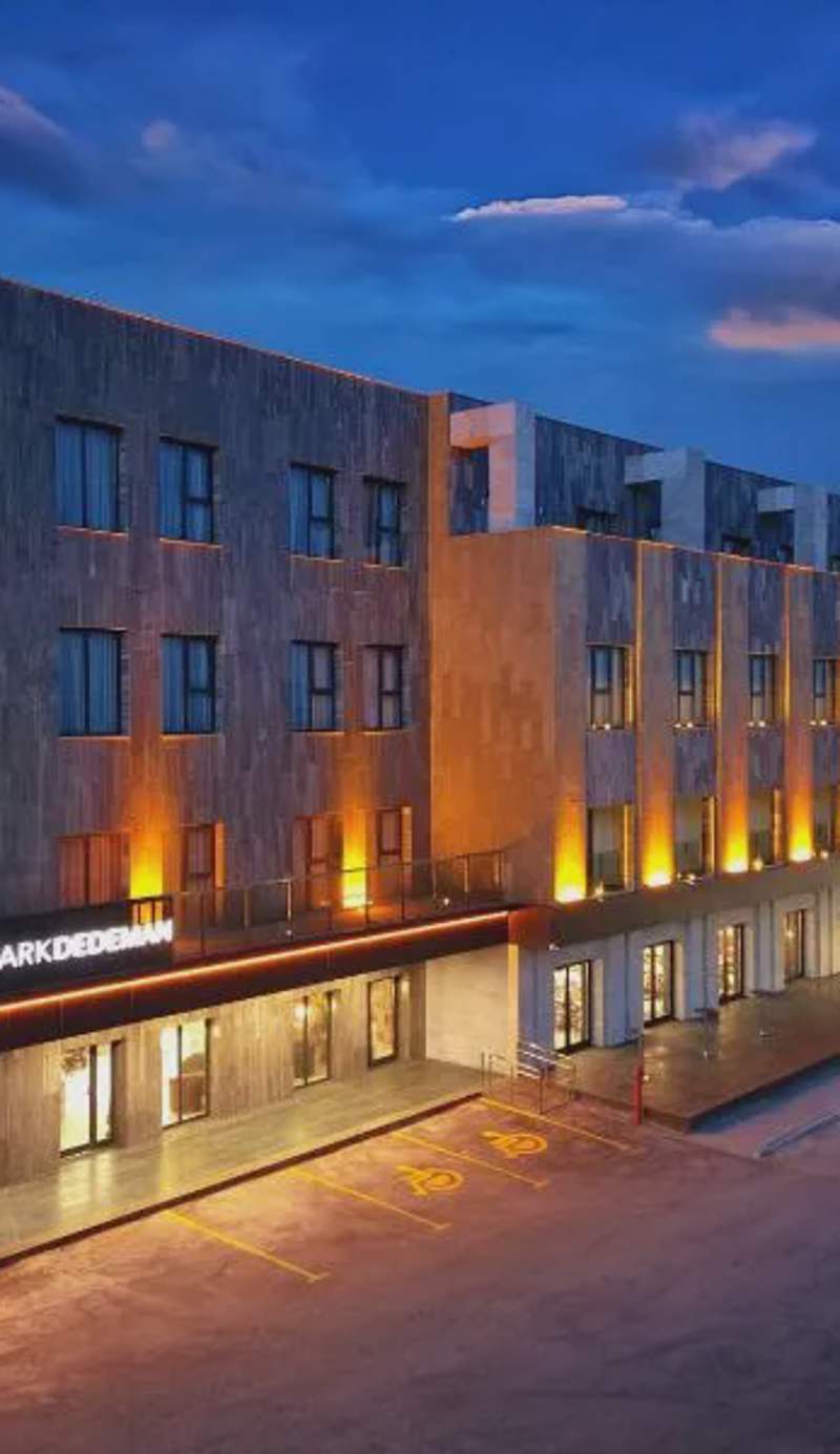 Park Dedeman Konya