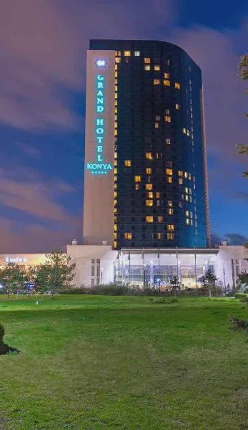 Grand Hotel Konya