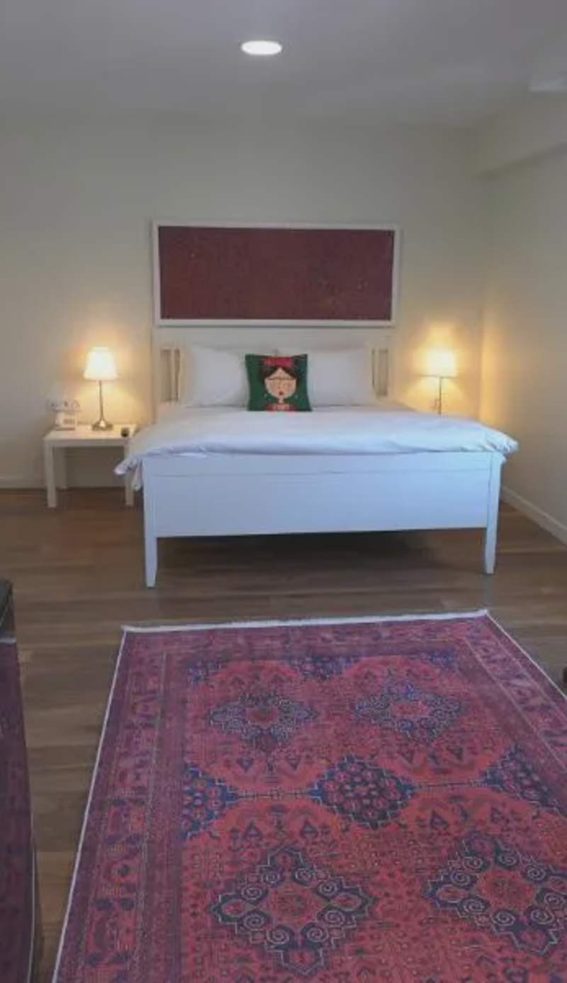 Pertevniyal Aziziye Hotel