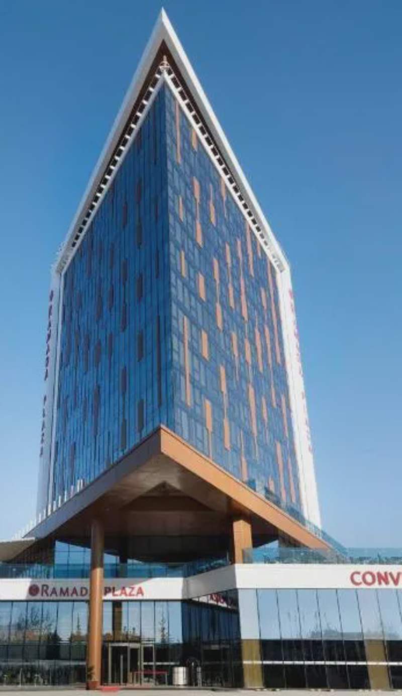 Ramada Plaza By Wyndham Konya