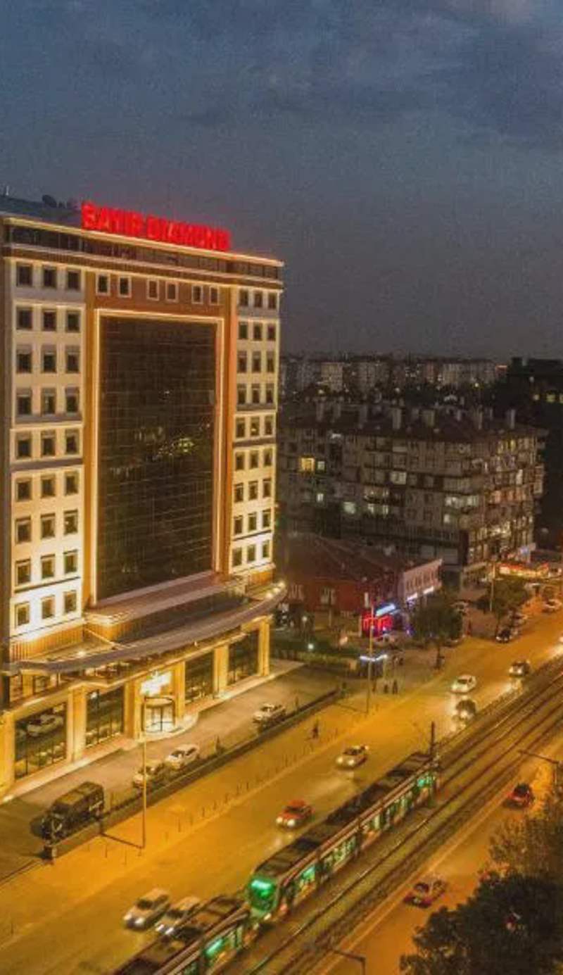 Bayır Diamond Hotel & Convention Center Konya