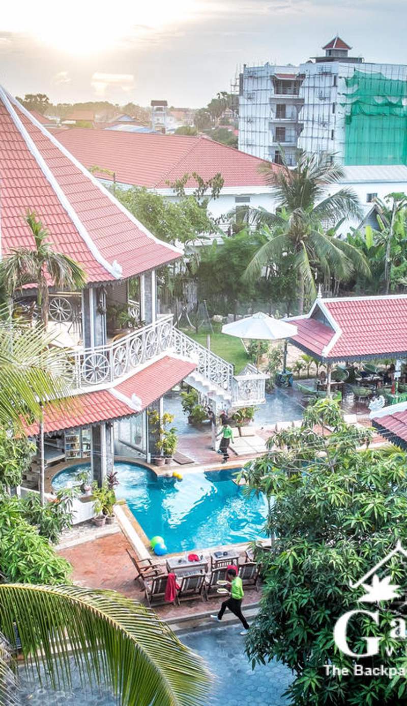 Garden Village Hostel & Pool Bar
