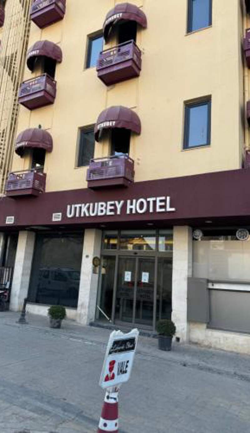 Utkubey Hotel