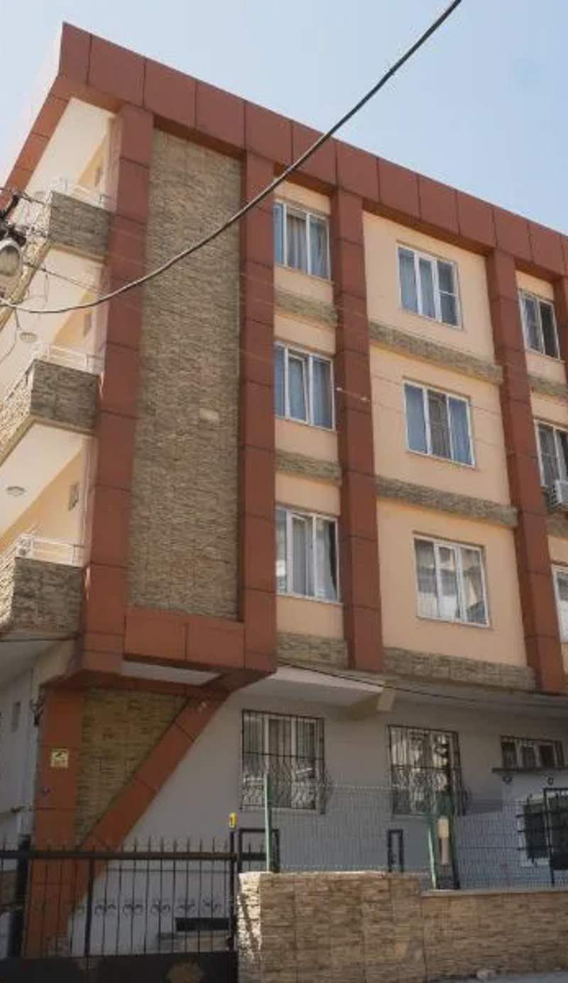 Kolejtepe Apartmanı