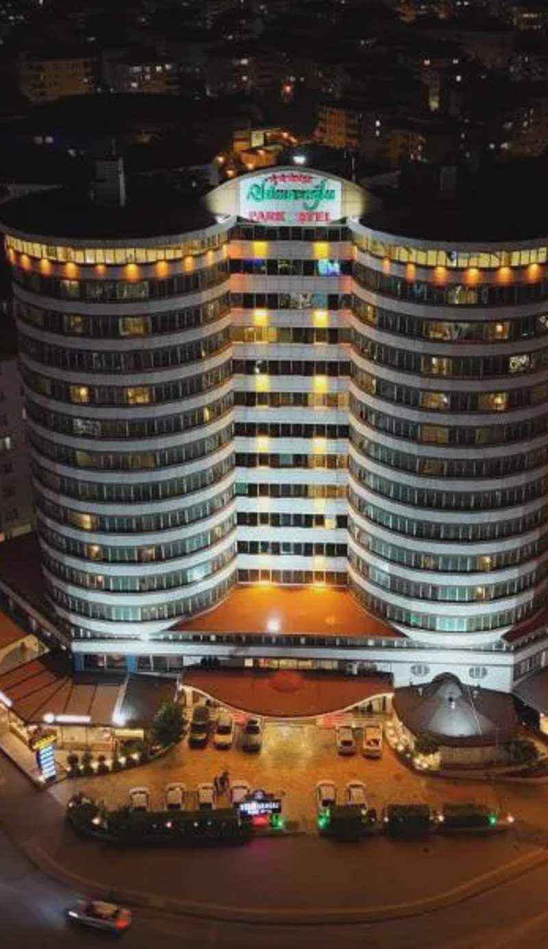Yilmazoglu Park Hotel