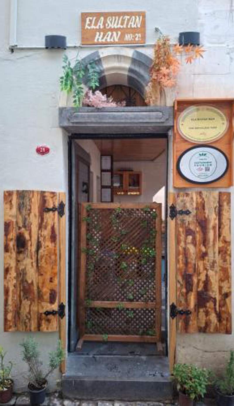 Ela Sultan Han Otel