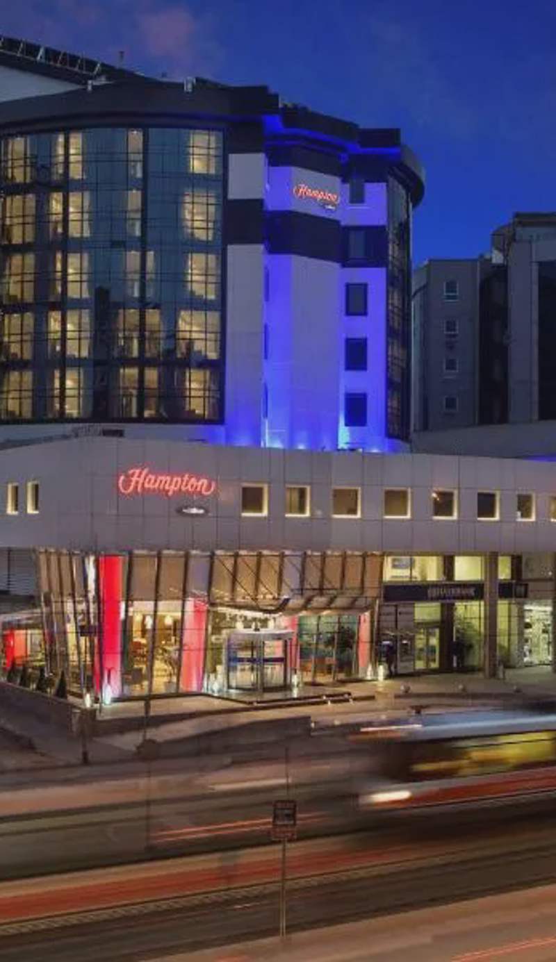 Hampton By Hilton Gaziantep
