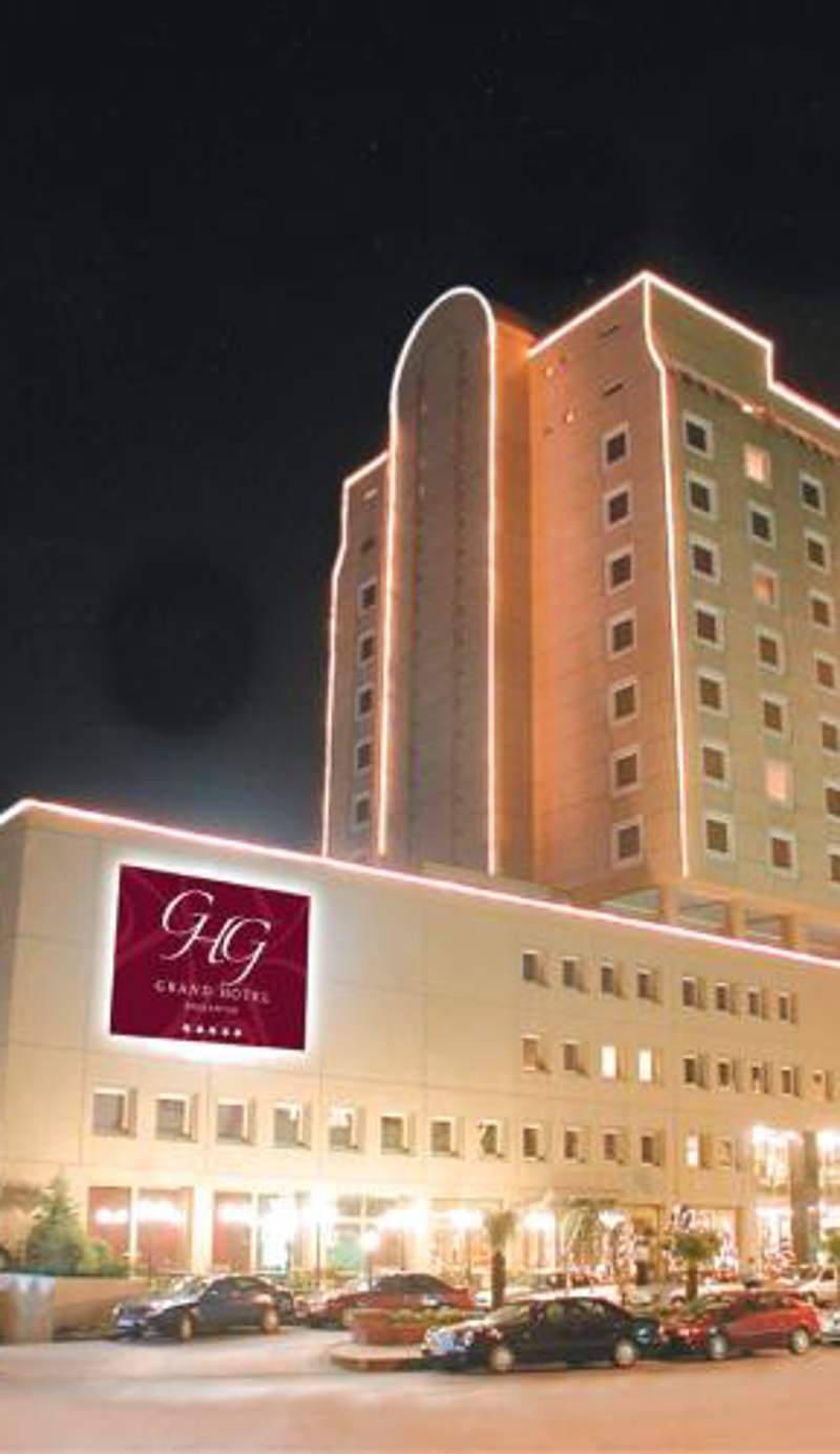 Grand Hotel Gaziantep