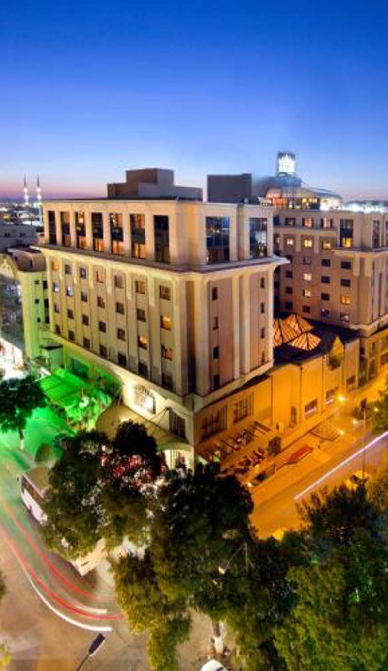 Tugcan Hotel