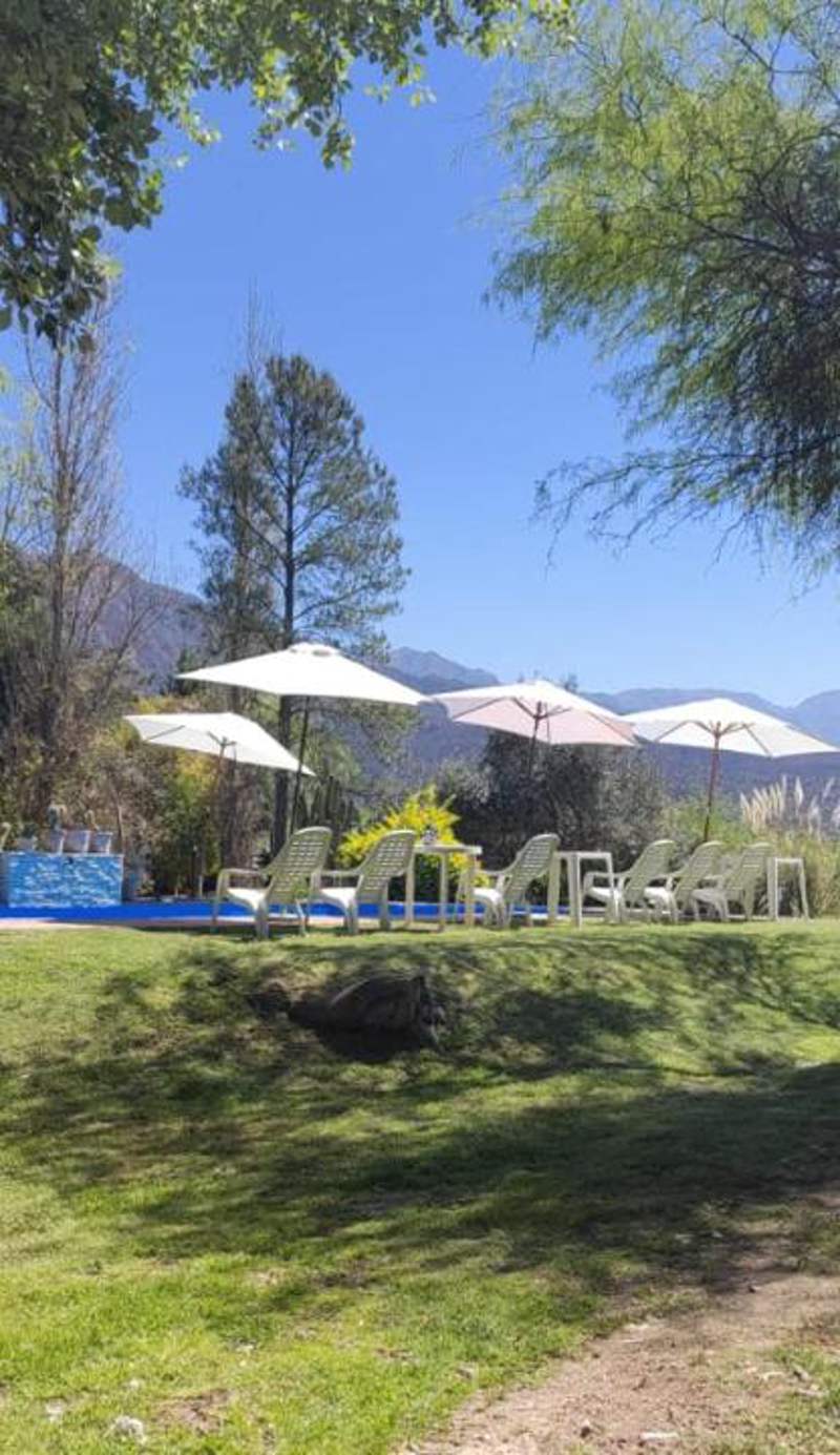 Cabañas Altos del Velazco