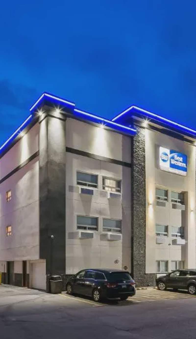 Best Western Airport Inn