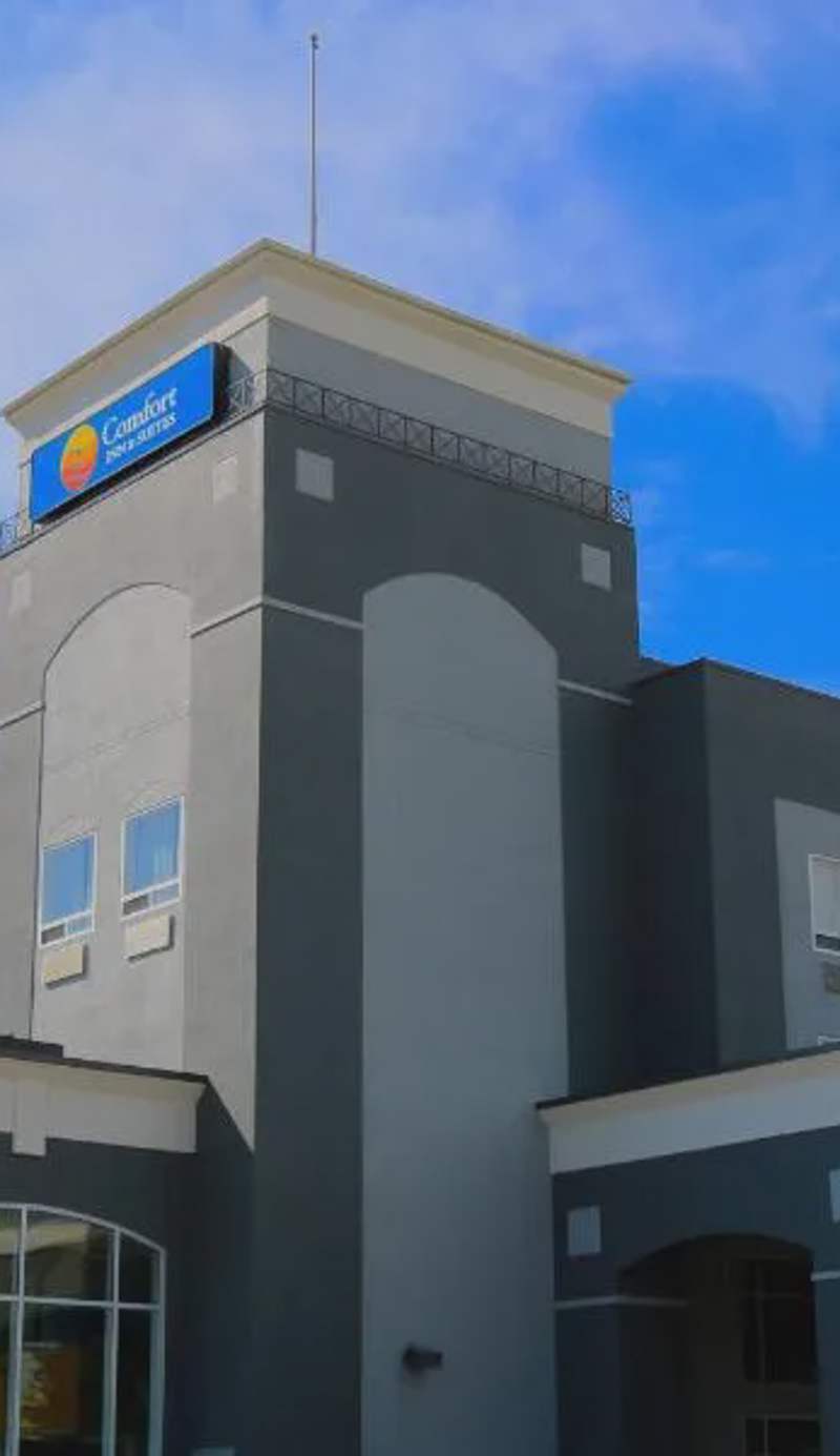Comfort Inn & Suites Calgary Airport - South