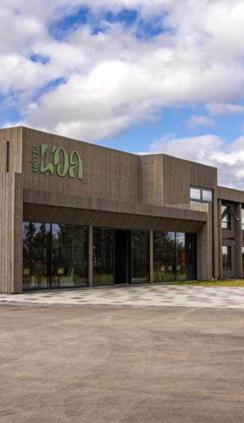 Hotel Loa