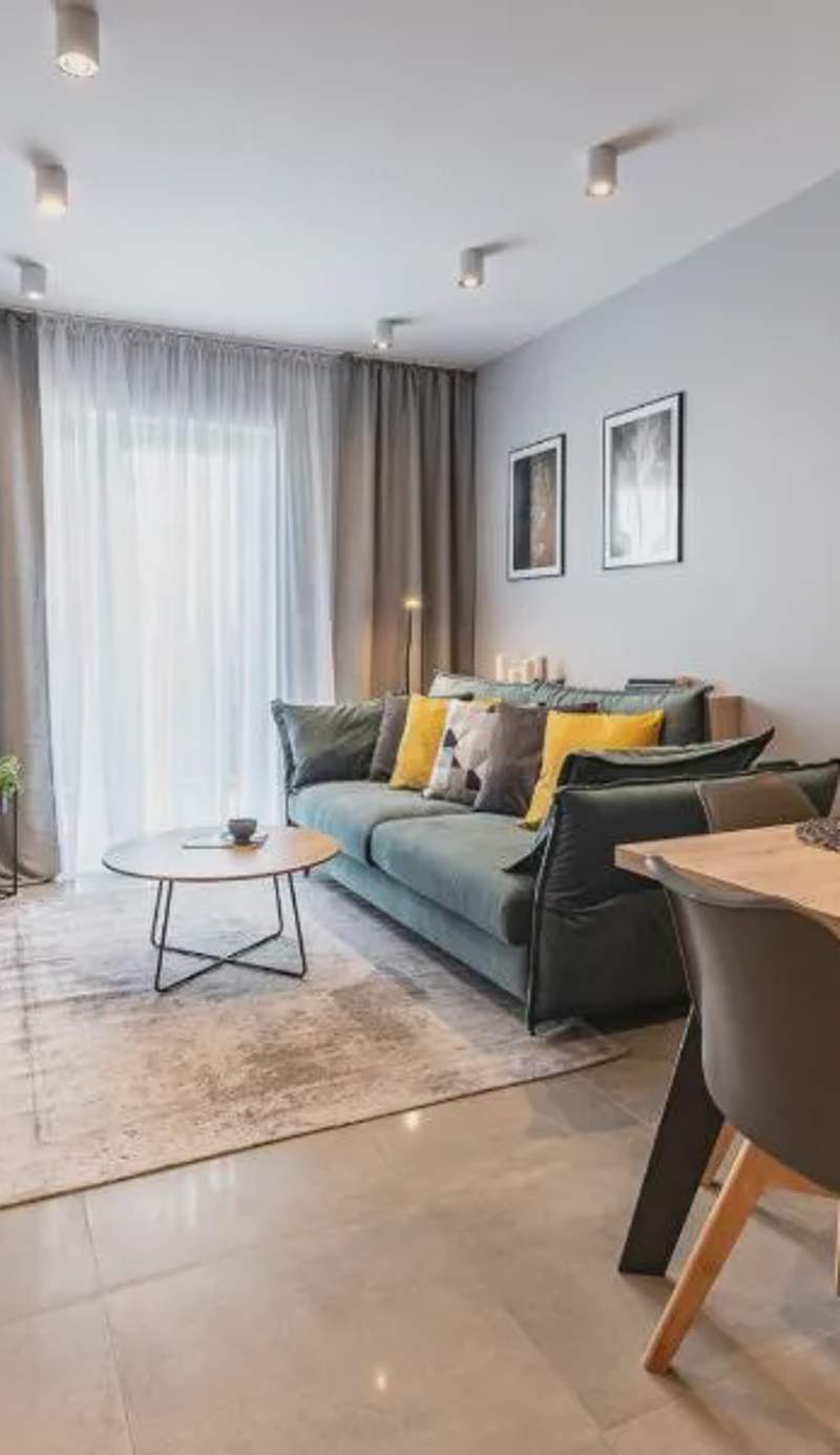 Apartamenty Tespis - Francuska Atal Park II