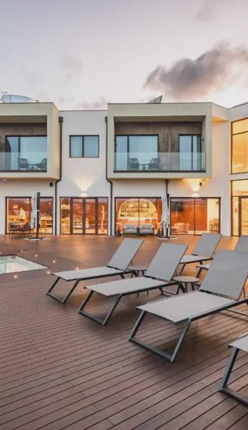 Haven Nature Hotel & Villas