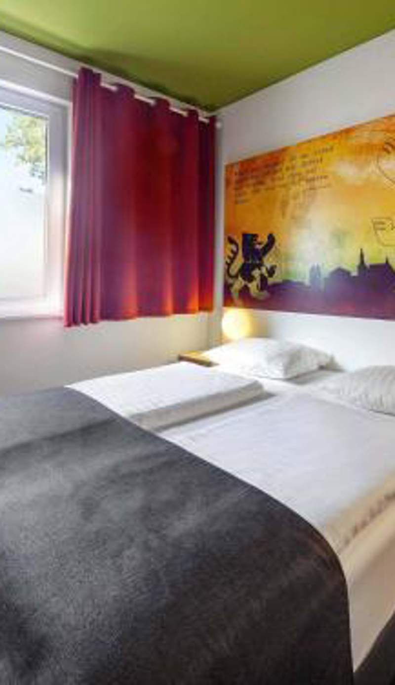 B&B Hotel Weimar