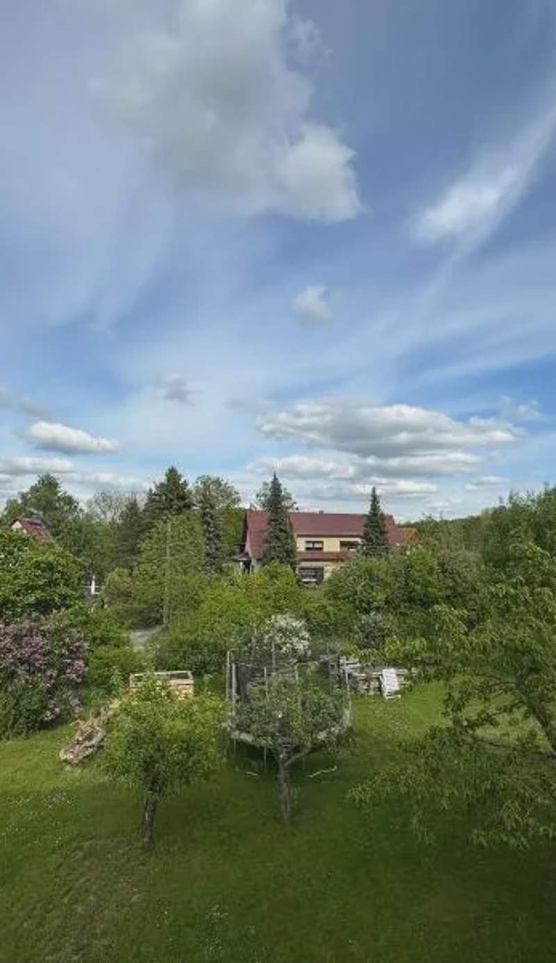 Ferienwohnung im Grünen am Rande von Weimar