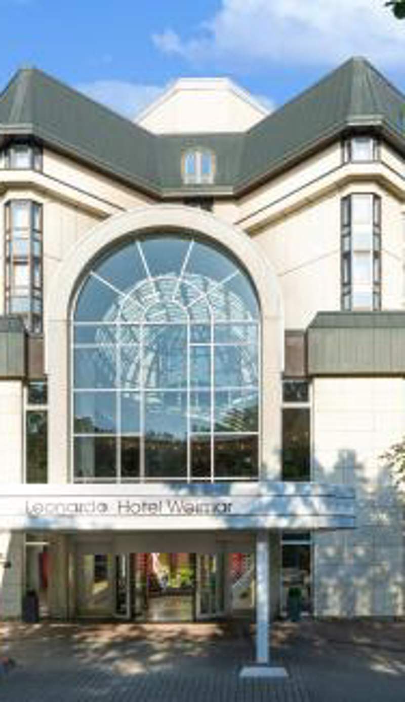 Leonardo Hotel Weimar
