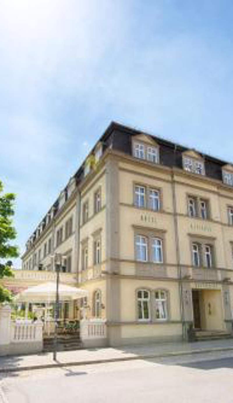 Hotel Kaiserin Augusta