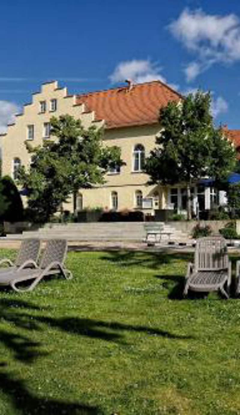 Konsumhotel Dorotheenhof Weimar