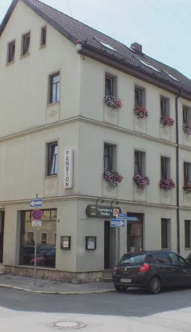 Pension Hinz & Kunz