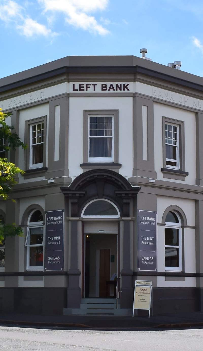 Left Bank