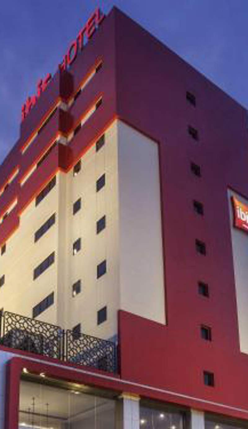 ibis Pontianak City Center