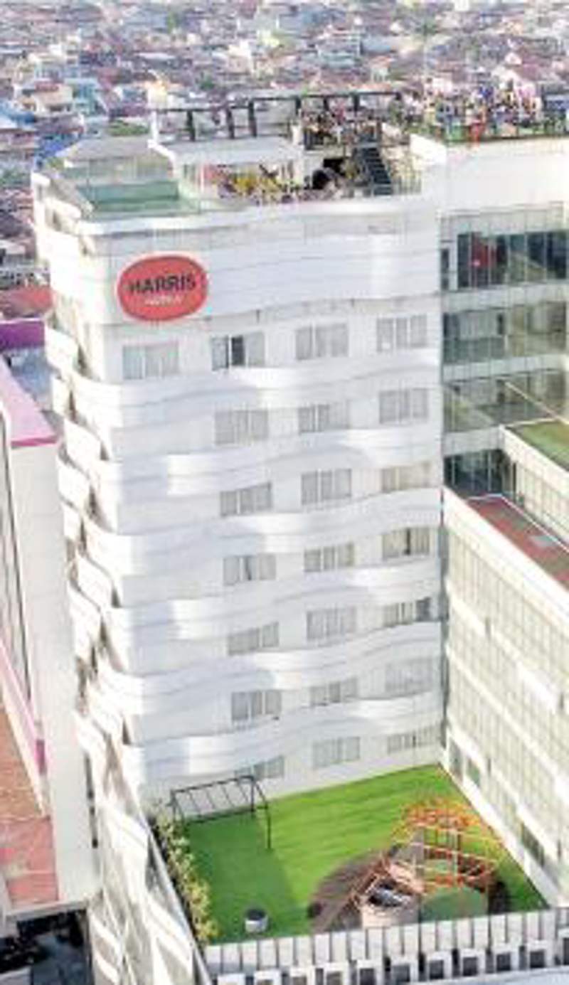 HARRIS Hotel Pontianak