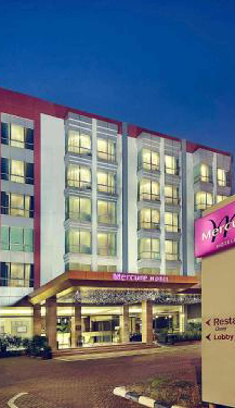 Mercure Pontianak City Center