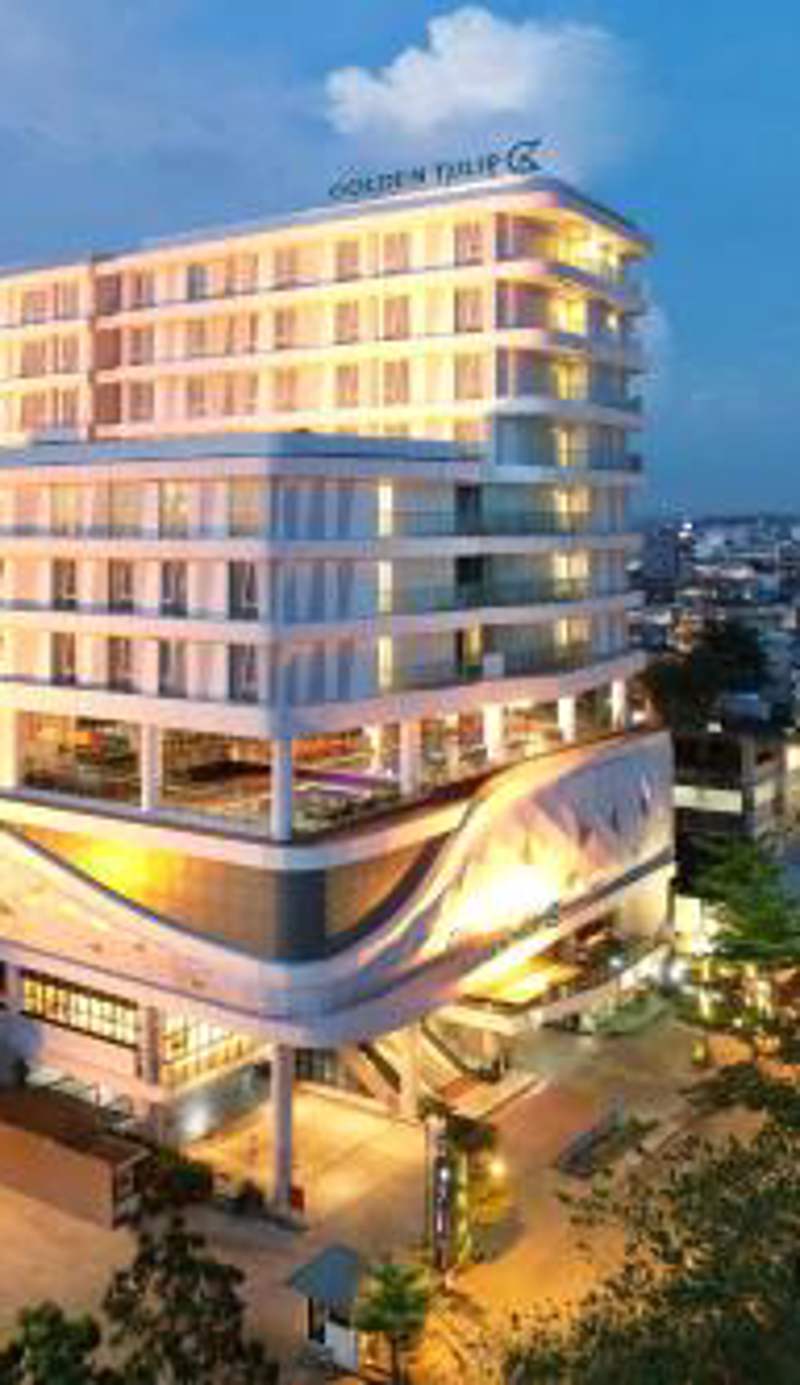 Golden Tulip Pontianak
