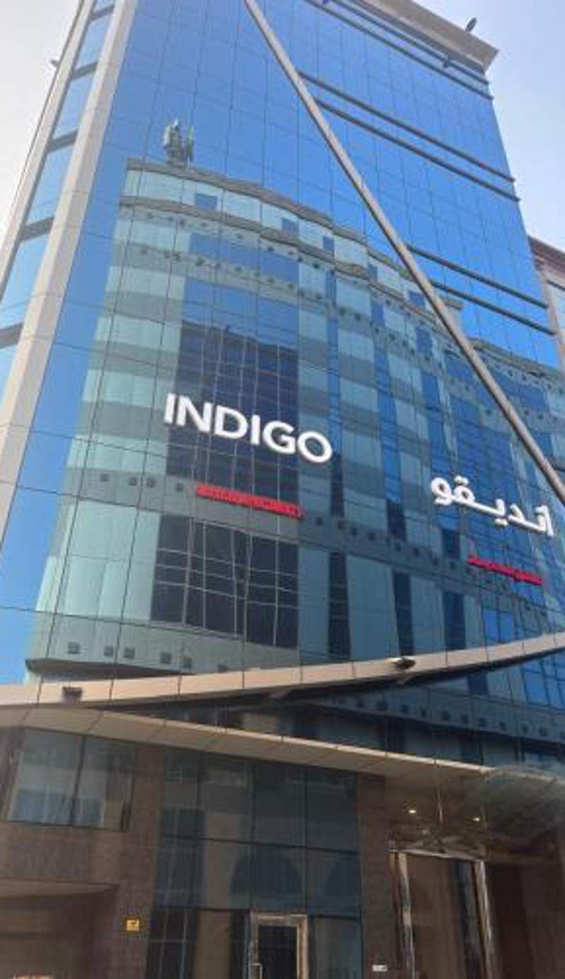 Indigo Apartments