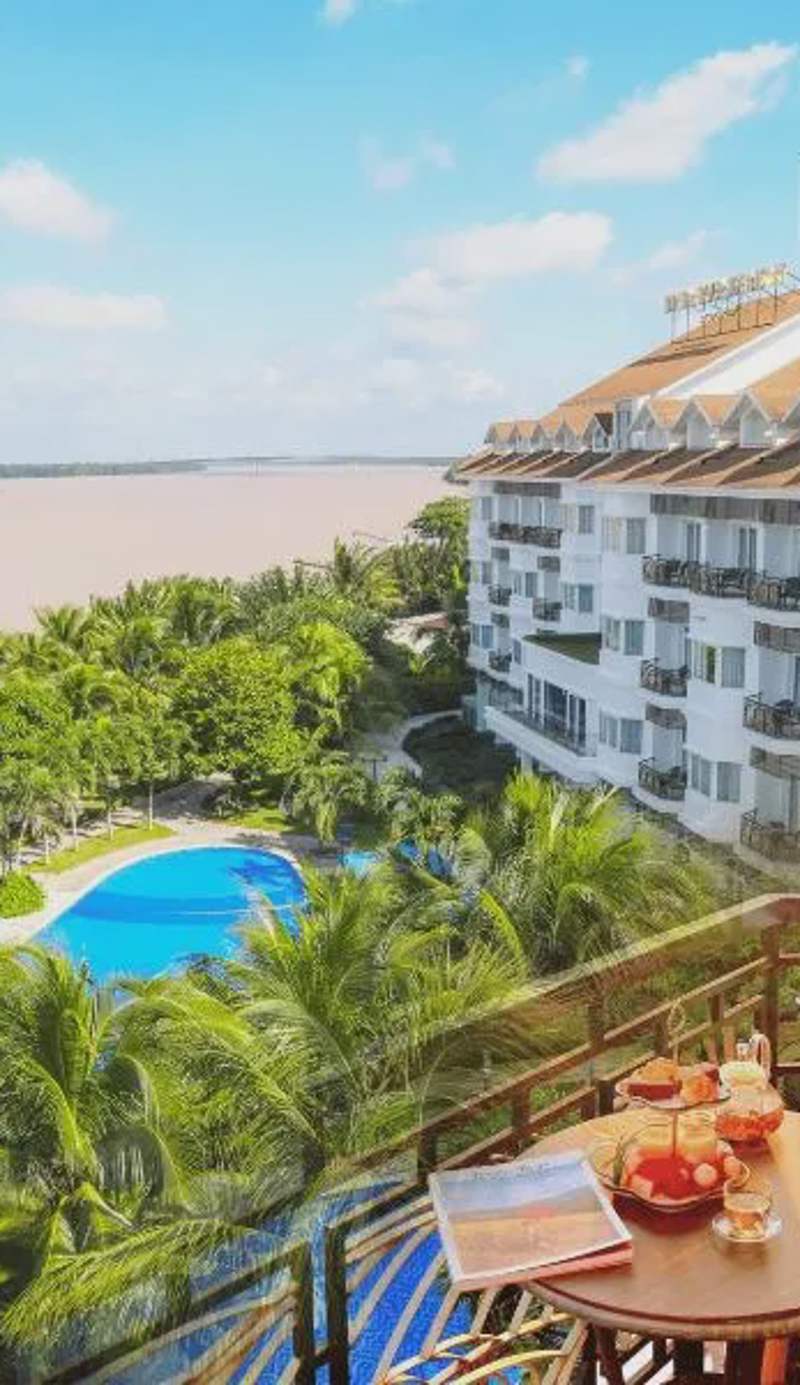 Ben Tre Riverside Resort